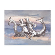 ZEEMEERMIN & ZEEMEERMIN IN OCEAANHEMEL