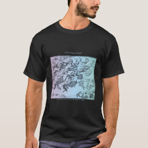 Zeemeermin Zusters Sprookje Fantasie Mermaidcore T-shirt