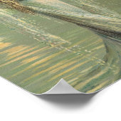  Zeemeerminnelijke Zeemeerminnelijke Zee Poster (Hoek)