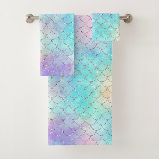  zeemeerminnen bad handdoek (Insitu)