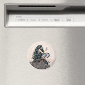 Zeemeerminnen Fantasy Myth Magnet (Insitu (Vaatwasser))