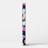 Zeemeerminnen: grillig naadloos patroon. Case-Mate iPhone case (Achterkant / Links)
