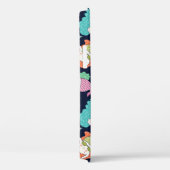 Zeemeerminnen: grillig naadloos patroon. Case-Mate iPhone case (Achterkant / Rechts)