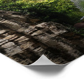 Zeemeerminnen hebben plezier. poster (Hoek)