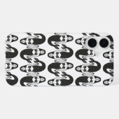 Zeemeerminnen iPhone Hoesje (Achterkant horizontaal)
