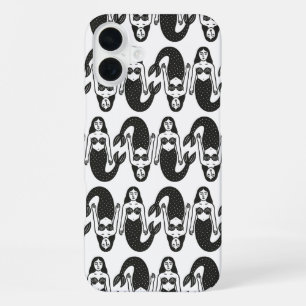 Zeemeerminnen iPhone 16 Plus Hoesje