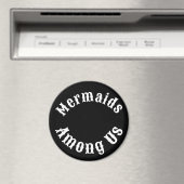 Zeemeerminnen onder ons magneet (Insitu (Vaatwasser))