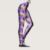 zeemeerminnen op het strand leggings (Rechts)