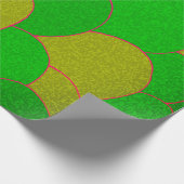 Zeemeerminnen plakpapier cadeaupapier (Hoek)