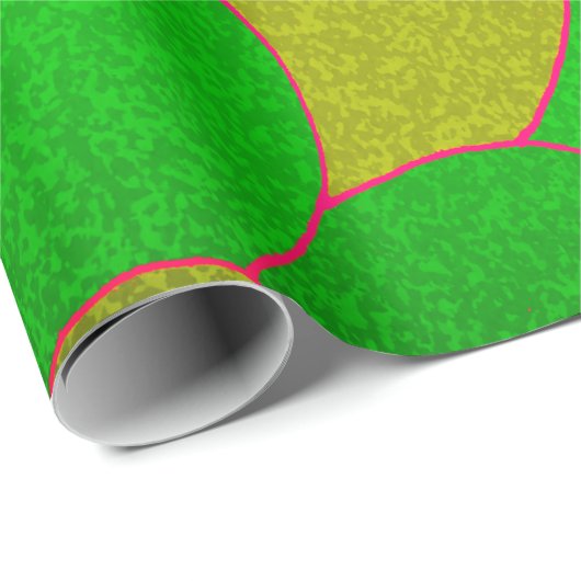 Zeemeerminnen plakpapier cadeaupapier (Rol Hoek)