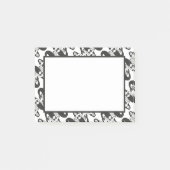 Zeemeerminnen Post-it® Notes (Voorkant)