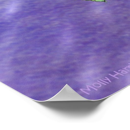 Zeemeerminnen Poster door Molly Harrison (Hoek)