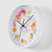 Zeemeerminnen Roze (Hoek)