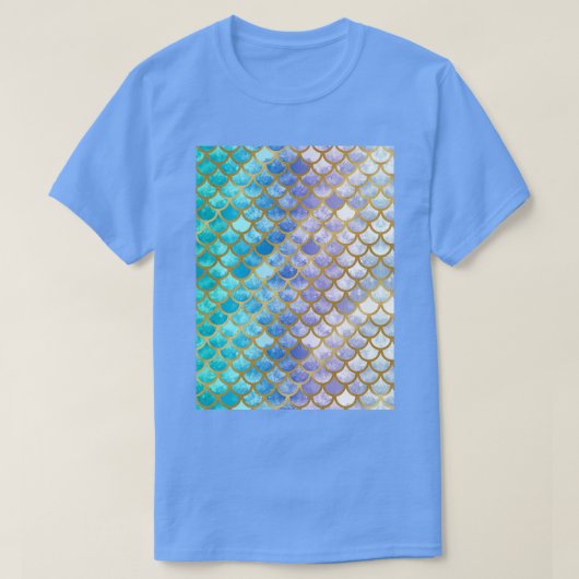  zeemeerminnen t-shirt (Design voorkant)