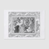  zeemeerminnen tissuepapier (Voorkant)