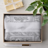  zeemeerminnen tissuepapier (Geschenk)