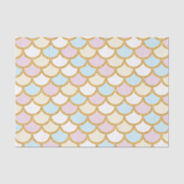  zeemeerminnen tissuepapier