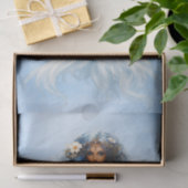 Zeemeerminnen van de Zee Volledige Lichaam Tissuepapier (Geschenk)