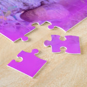 zeemeerminnende kruiswoordpuzzel legpuzzel (Zijkant)