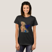 Zeemeerminnende Shirten T-shirt (Voorkant volledig)