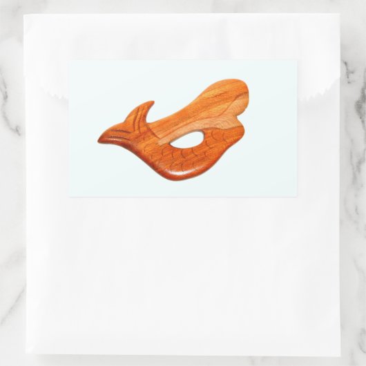 zeemeerminnende stickers (Tas)