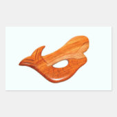 zeemeerminnende stickers (Voorkant)