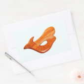 zeemeerminnende stickers (Envelop)