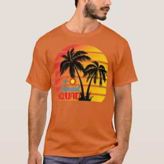 Zeemeerminnende zolder zomervakantie 2022 t-shirt