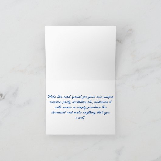 ZEEMEERMINNENLIEFHEBBERS LEVENDIGE ALCOHOLINKT KAART (Binnen)