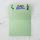 zeemeerminnenrendier kaart (Binnen)