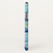 Zeemeerminneschalen en Zeeen glasgolven Case-Mate iPhone Case (Achterkant / rechts)