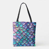 Zeemeerminschaal Tas (Achterkant)