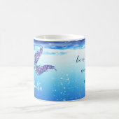 Zeemeerminstaart in de Zeeen Mok (Center)