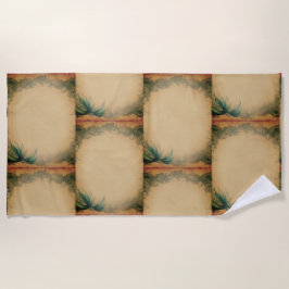  zeemeerminstaart strandlaken