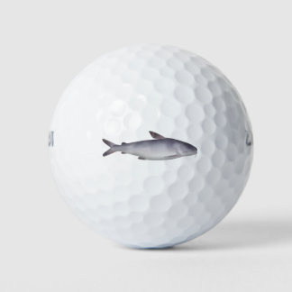 Zeemeerval Golfballen