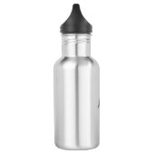 Zeemeerval Waterfles (Links)