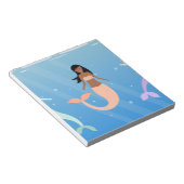 zeemeervis notitieblok (Schuin)