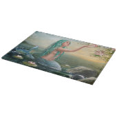 zeemeervis snijplank (Hoek)