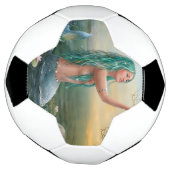 zeemeervis voetbal (Gedraaid)