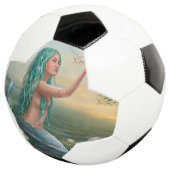 zeemeervis voetbal (Drie kwart)