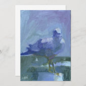 Zeemeeuw 4 kaart (Voorkant / Achterkant)