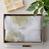  zeemeeuw Bird Beach Grass Ocean Seaside Tissuepapier (Geschenk)