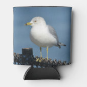 zeemeeuw blikjeskoeler (Voorkant)