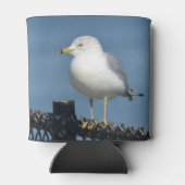 zeemeeuw blikjeskoeler (Achterkant)