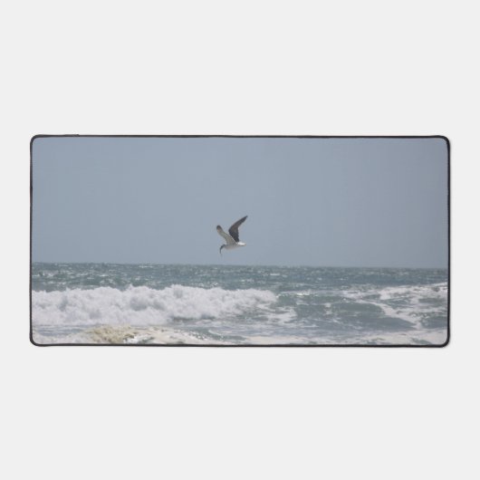 zeemeeuw bureaumat (Voorkant)