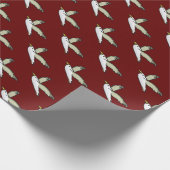 zeemeeuw cadeaupapier (Hoek)