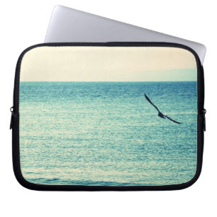Zeemeeuw Elektronicatas Laptop Sleeve