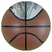 Zeemeeuw en zee basketbal (Rechts)