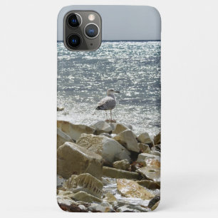 Zeemeeuw en zee Case-Mate iPhone case