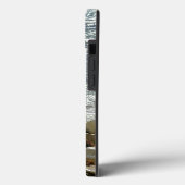 Zeemeeuw en zee Case-Mate iPhone case (Achterkant / Links)